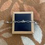 Occasional silver Sterling Celtic bracelet Image 2