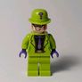Lego RIDDLER Minifigure Lego Batman Lego Minifigure Image 2