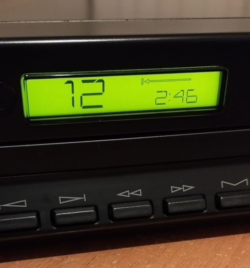 CD Player, Cyrus daD 1