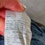 Jack and Jones jeans size 36 30 please read description Image 3