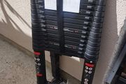 Telescopic ladder