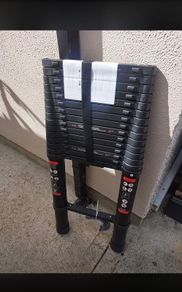Telescopic ladder