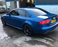 Audi A4 2009  parts!