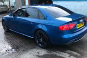 Audi A4 2009  parts!