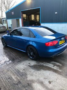 Audi A4 2009  parts!