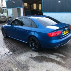 Audi A4 2009  parts!