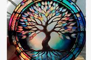 Beautiful House &amp; Garden Decoration - lovely colours - nice gift