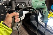 110v Hikoki hammer drill