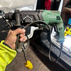 110v Hikoki hammer drill
