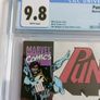 The Punisher Issue 42 CBCS / CGC 9.8 Certified Graded Comic Framed  DC Marvel Image 2