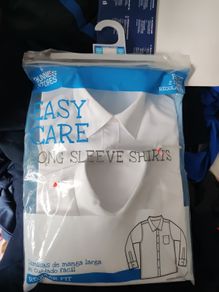 BNWT 2pk school shirt age 3-4