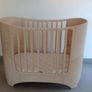 Leander cot bed plus junior extension Image 5
