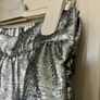 Leigh Tucker silver skirt 9/10y Image 2