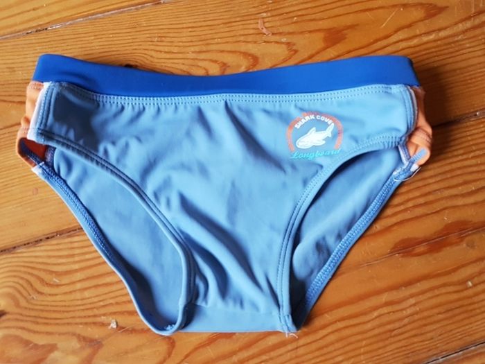 Age 4-5 Swim Togs