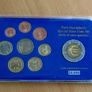 Euro coins sets + Special Mint 10 years euro 2009 Medals Collection in wood chest Image 10
