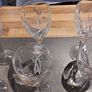 6 x John Rocha Waterford Crystal Red Wine Glasses Image 5