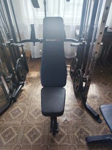 Complete Home Gym Setup For Sale