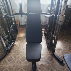 Complete Home Gym Setup For Sale