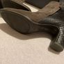 Ecco grey ankle boots Size 39 Image 6