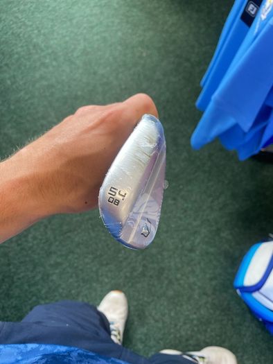 Wilson Wedge