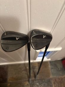 Taylormade MG5 Wedges