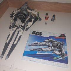 Space Wars Starfighter lepin  (LEGO Compatible)