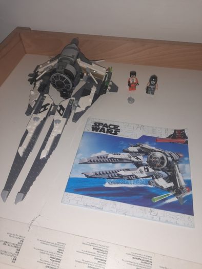 Space Wars Starfighter lepin  (LEGO Compatible)