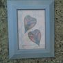 Fabric picture, Handmade picture. Home decor, Picture,Frames Image 2