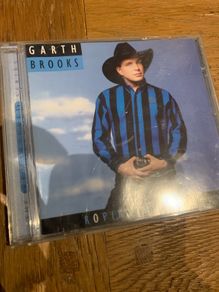 Garth Brooks / Ropin' the Wind
