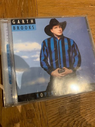Garth Brooks / Ropin' the Wind