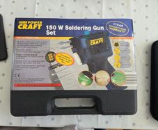 soldering gun set
