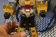 Tomy Cyberverse Transformers Burning Flame Grimlock Tcv-10
