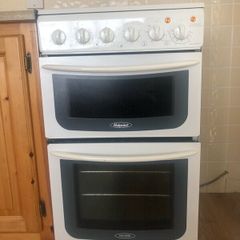 Hotpoint electric fan oven