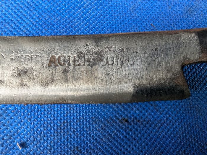 Hollowing Knife