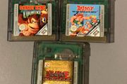 Nintendo Gameboy Color Games