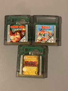 Nintendo Gameboy Color Games