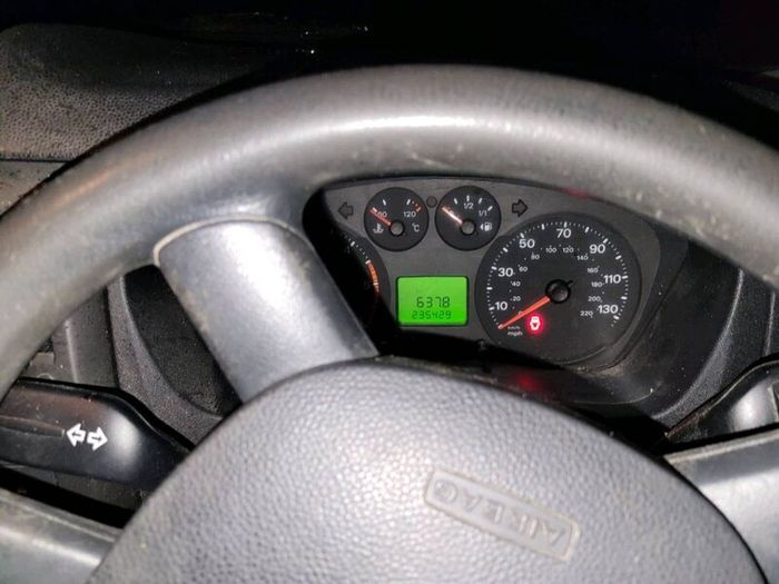 131 Ford transit 2.2lt bwd needs work