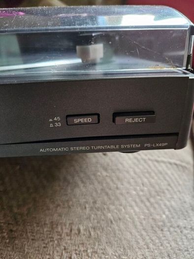 Sony PS-LX49P Turntable