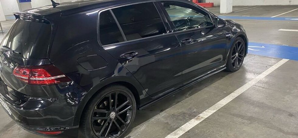 Volkswagen Golf 2015 GTD 2.0