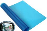 30cmx100cm Car Side Window Rearview Rain Film Anti-Fog Rain-proof Home Bathroom Mirror Waterproof Sticker Films
