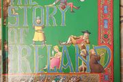 The Story Of Ireland by Richard Brassey and Stewart Ross