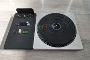 Dj Hero wireless Turntable controller for Xbox360