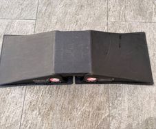 Airwalk Double Stunt Ramp