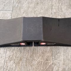 Airwalk Double Stunt Ramp