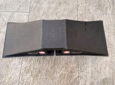 Airwalk Double Stunt Ramp