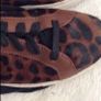 trainers Autograph size 7 animal print Image 3