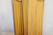 Vintage room divider