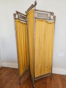 Vintage room divider