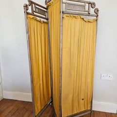 Vintage room divider