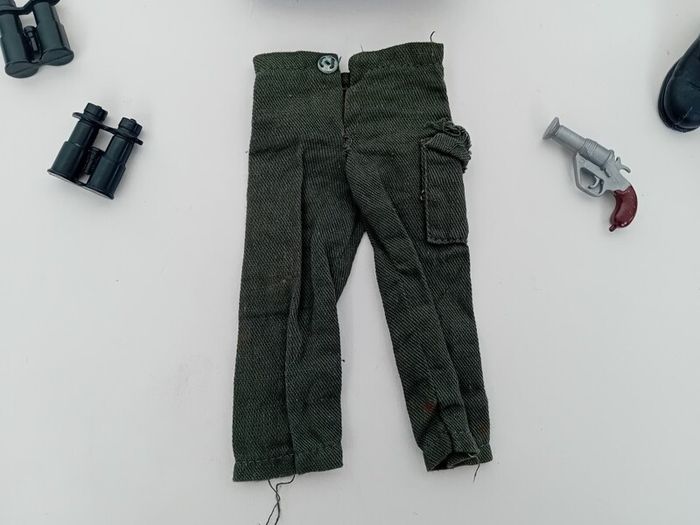 Palitoy Action Man Tank Commander Part Outfit